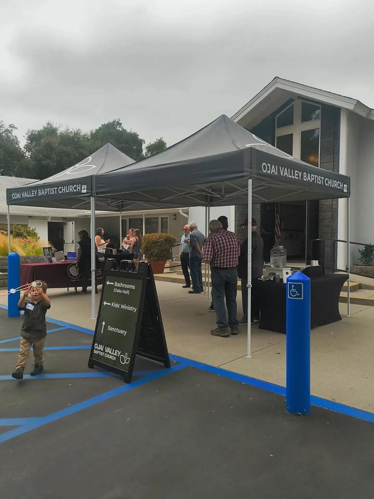 True growth in the Christian life isn&rsquo;t automatic; it is the result of choosing to obey God&rsquo;s Word to actively reshape our inner character.

At Ojai Valley Baptist Church, we believe that a healthy, life-changing church culture is built o