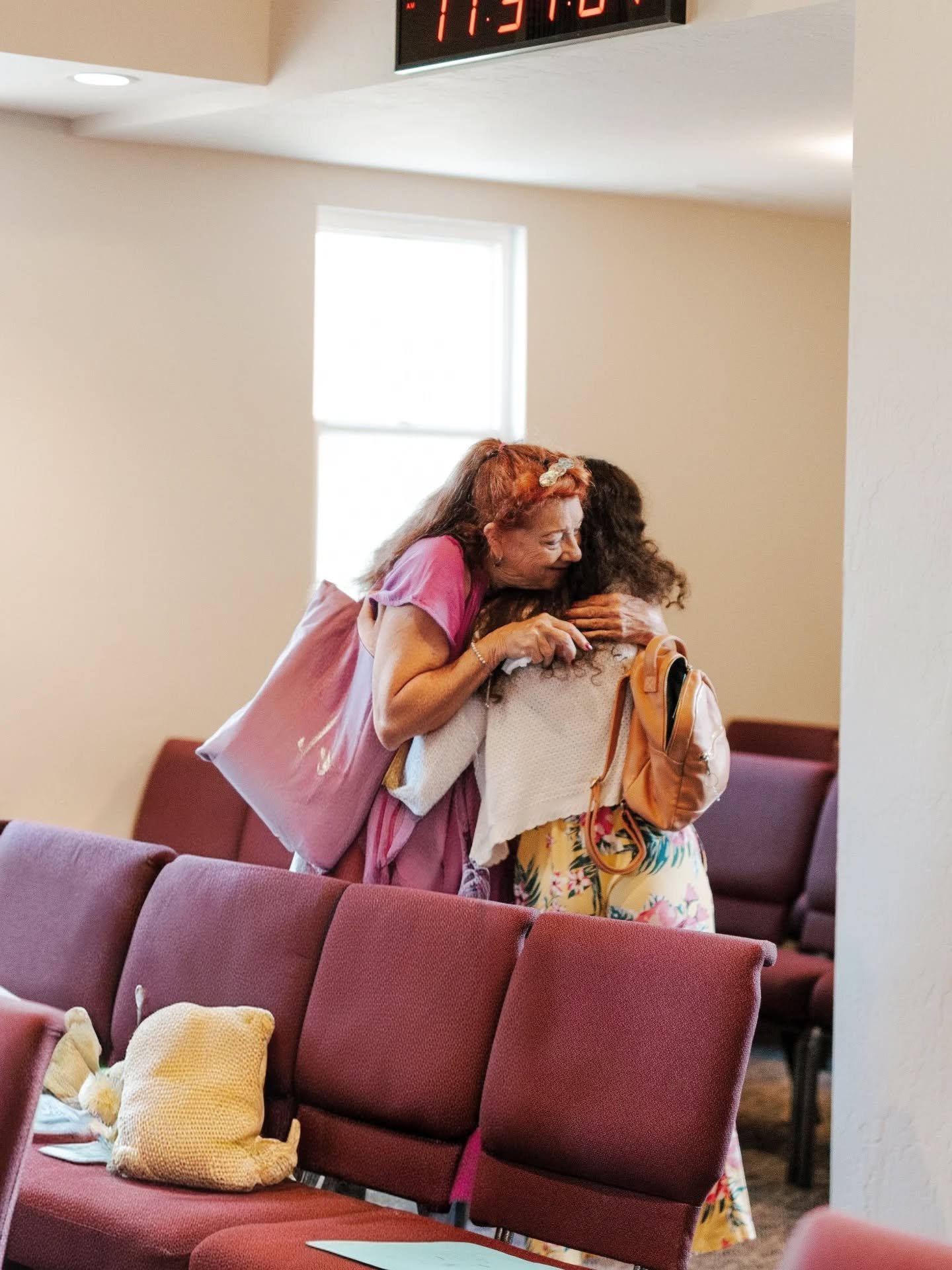 🌿The Bible tells us that a woman who fears the Lord is to be praised.

At Ojai Valley Baptist Church, we celebrate the gift of motherhood and the unique ways women reflect the heart of the Father to the next generation. 

We invite you to join us th