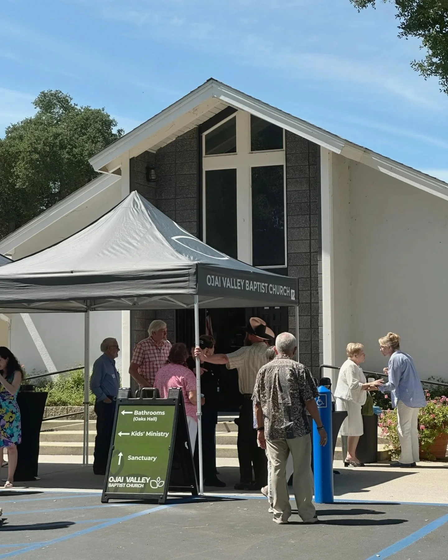🌿 There is a unique blessing that comes from participating in the life of a local church. It is more than a Sunday morning gathering; it is being part of a family committed to the Word of God and to one another.

Whether you are new to the area or s