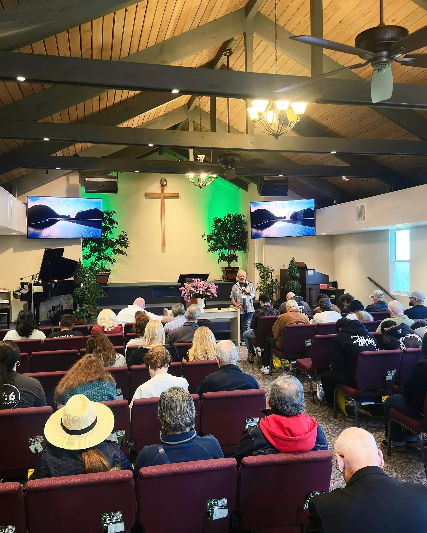 We are one part of a much larger story. 
Partnering with other faithful ministries doesn't just bless our church family; it strengthens the work God does through us.

We are honored to stand shoulder-to-shoulder with brothers and sisters in Christ to