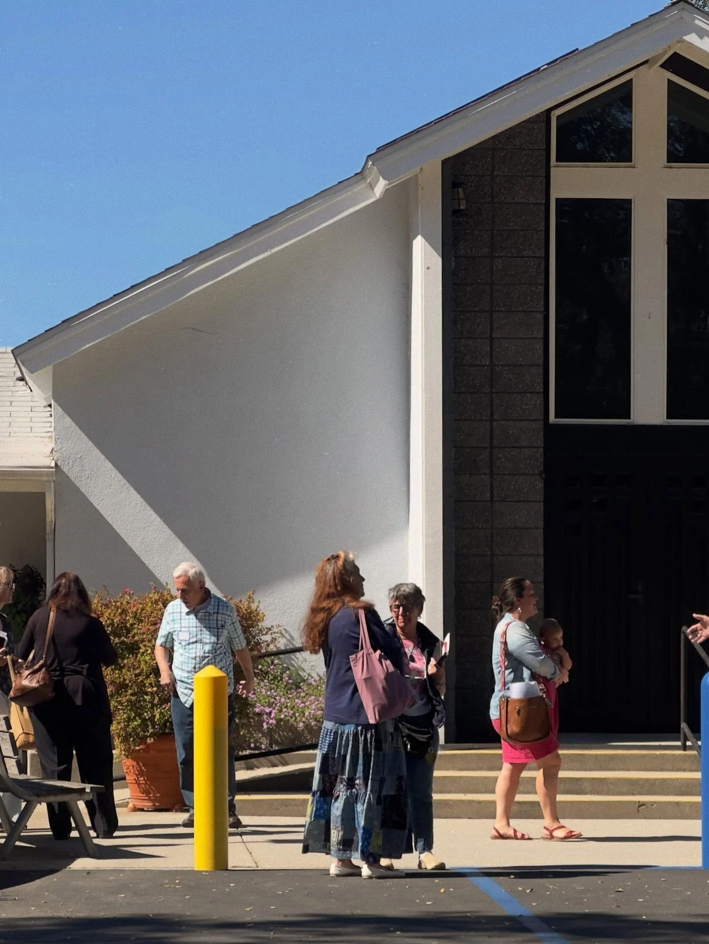 🌿Life can be heavy, and we believe faith should be a place where we can be honest about that.

As we draw near to Easter, we are walking through the narrative of Holy Week&mdash;tracing the steps of Jesus through his suffering to understand the &ldq