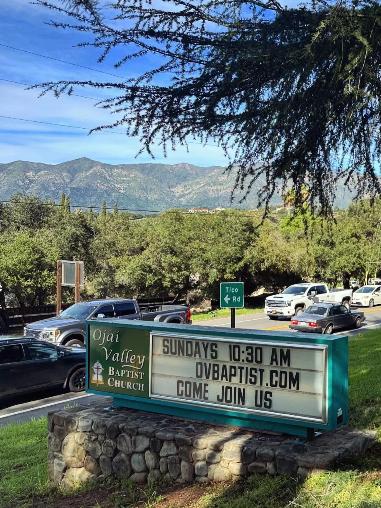 In a world searching for meaning in a hundred directions, we&rsquo;re anchored by one: Jesus is the way, the truth, and the life. 

We gather every week not out of habit, but out of a shared conviction that real hope is found in Him. This sign is jus