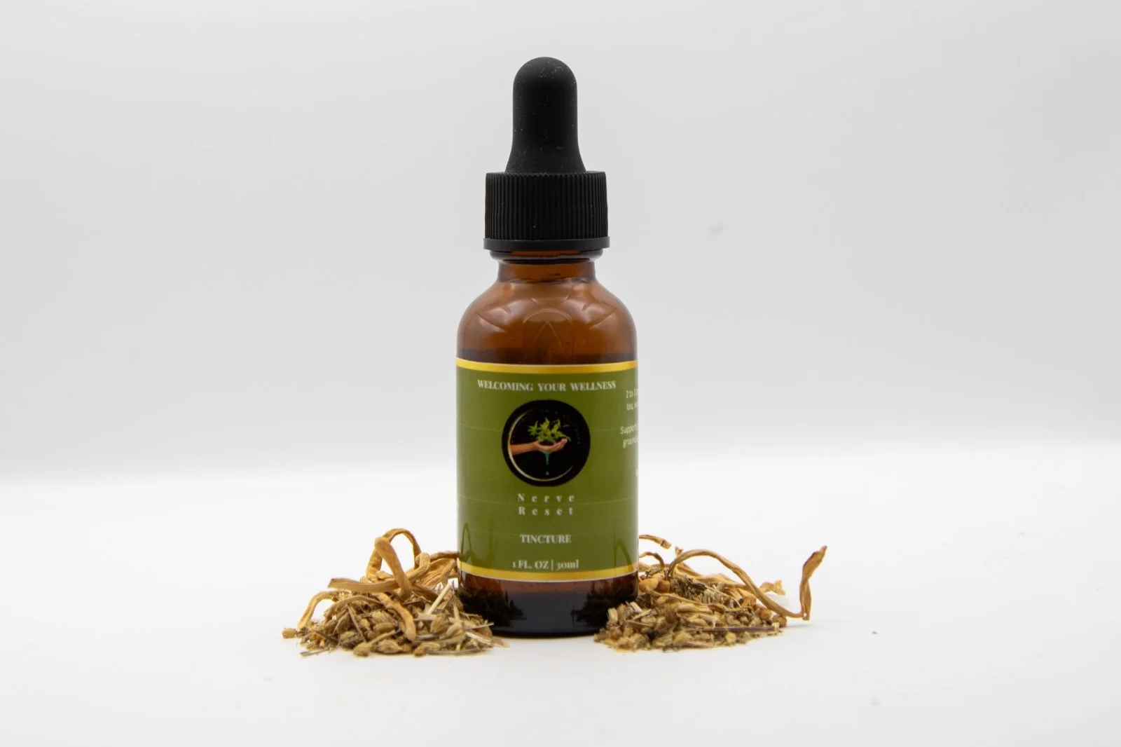 Nerve Reset Tincture