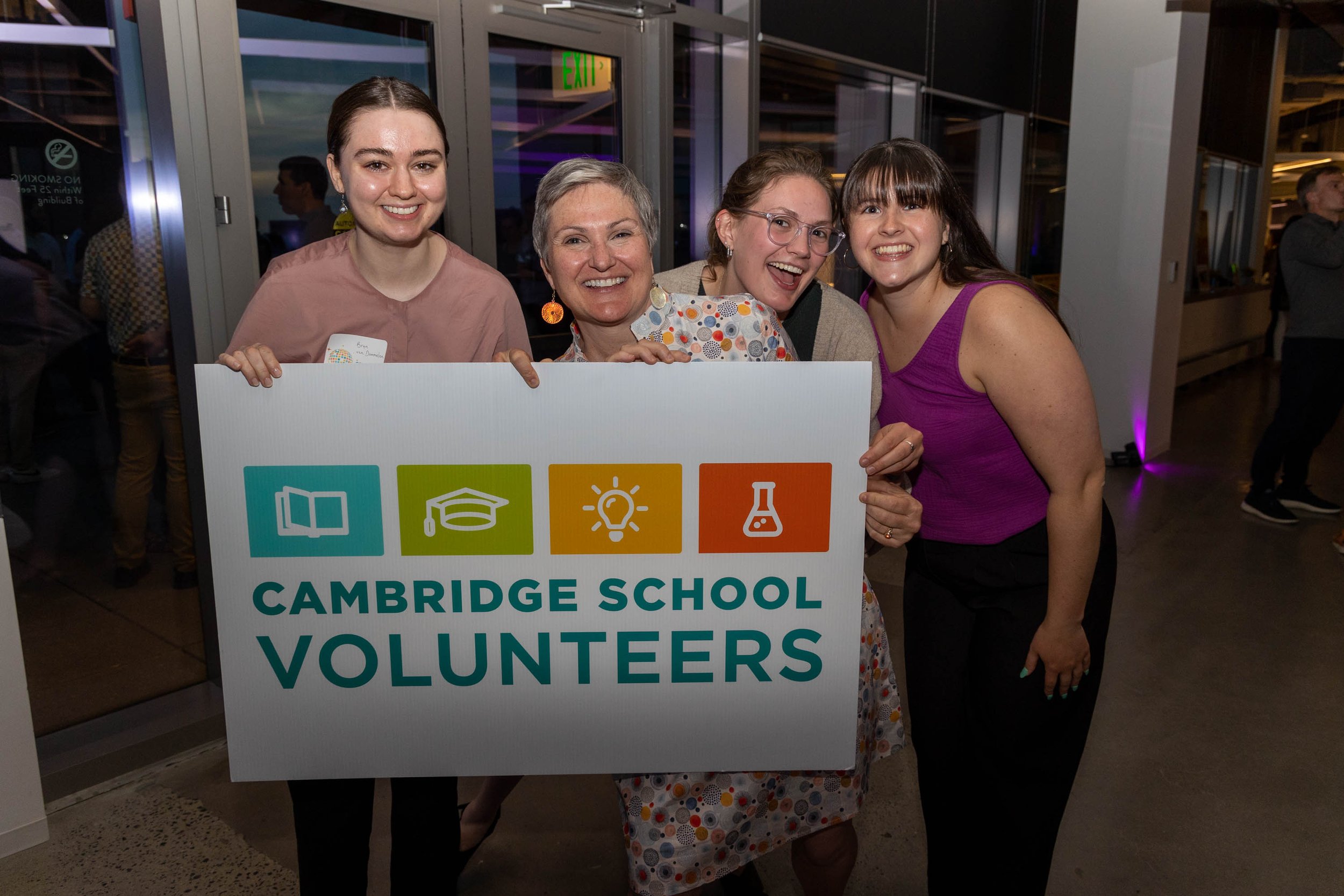 Young people (+Meg) with sign CSVNow23.jpeg