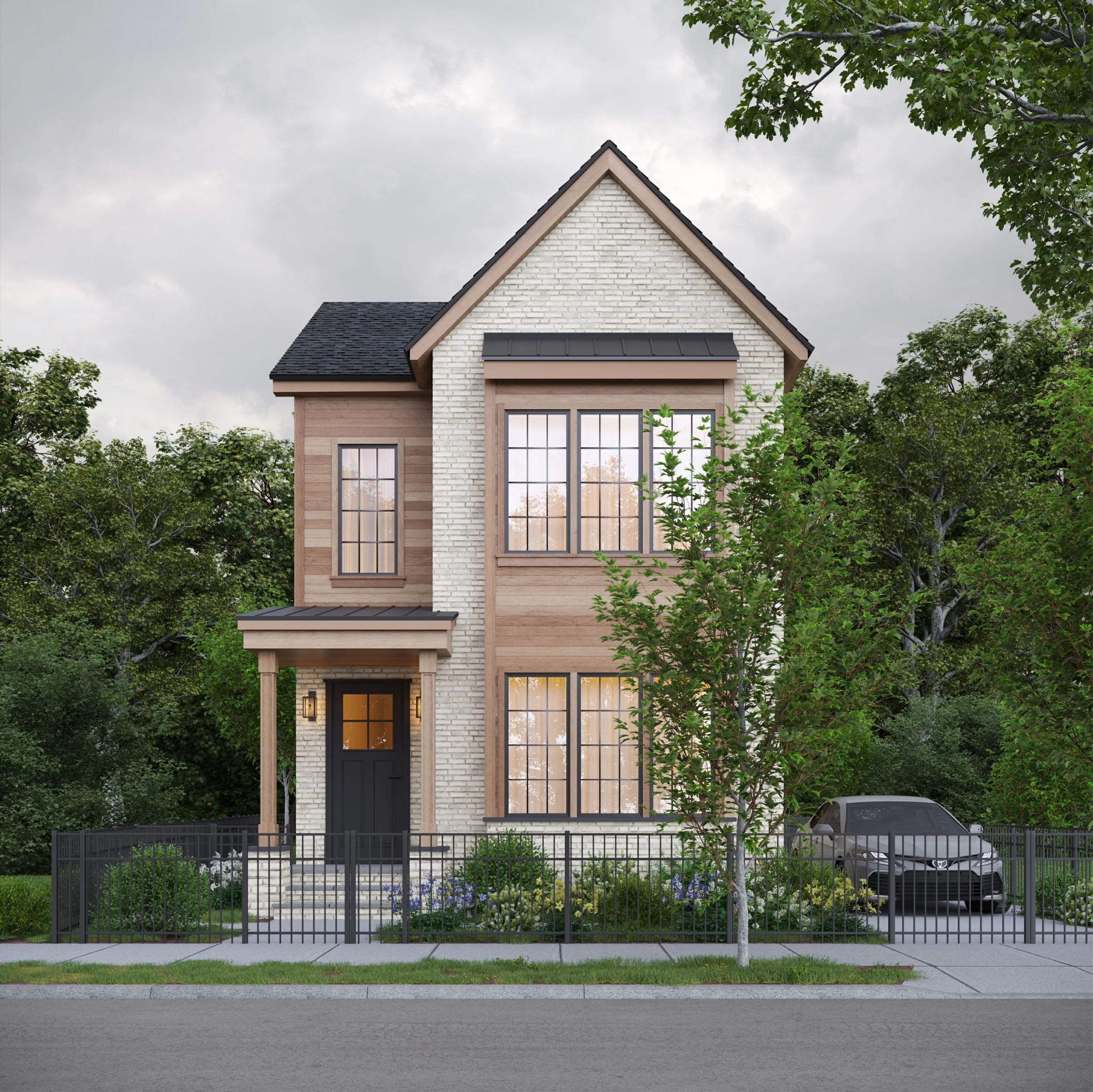 40-44 Simplex, New Brunswick