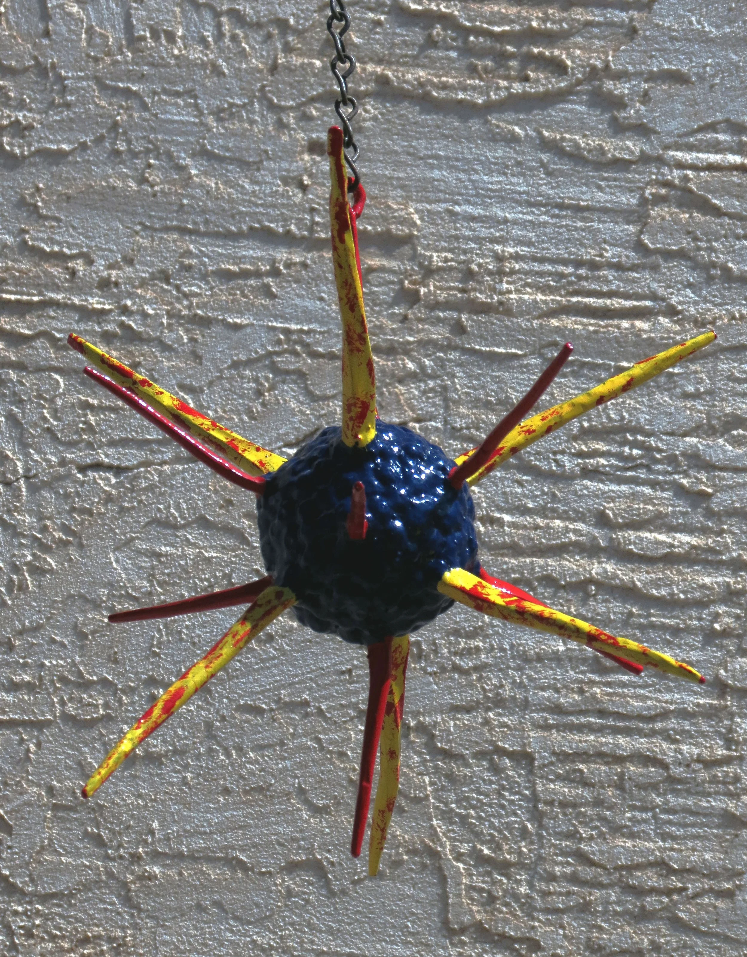 Out  of the Box (detail)