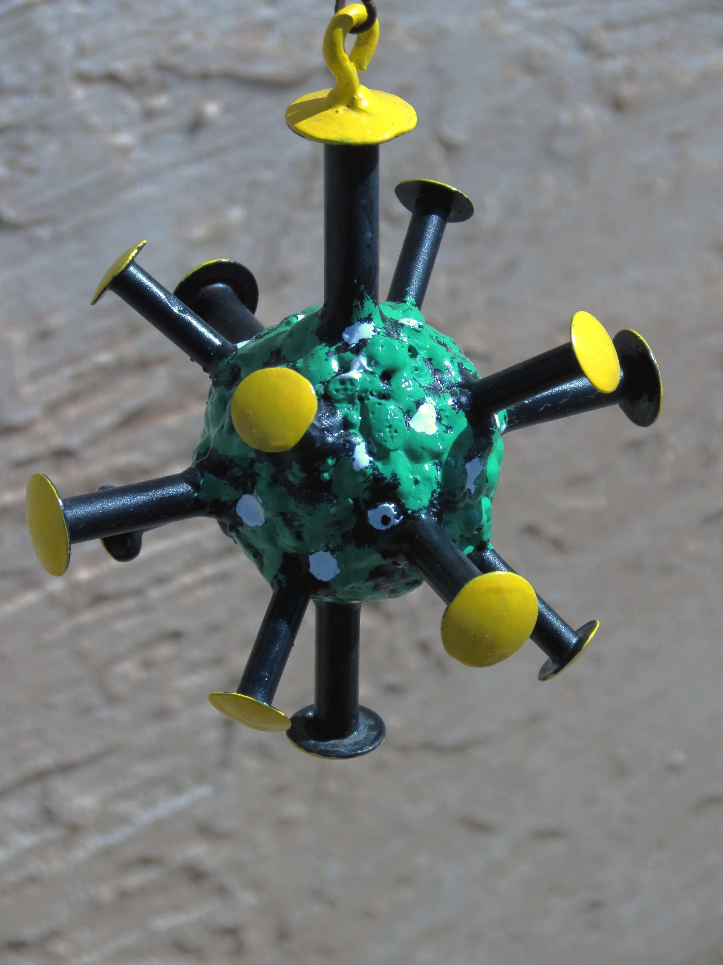 Out  of the Box (detail)