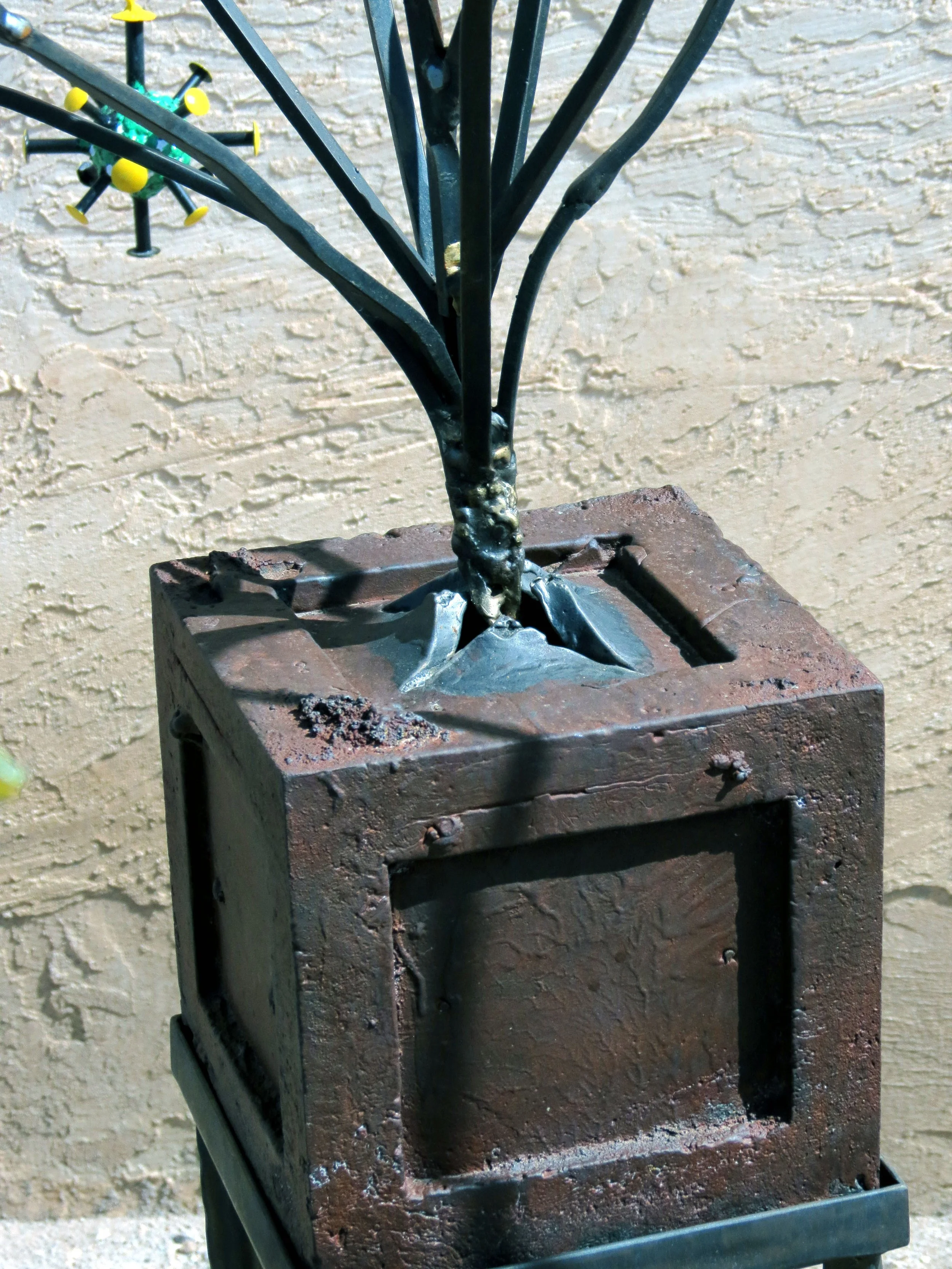 Out of the Box (detail)