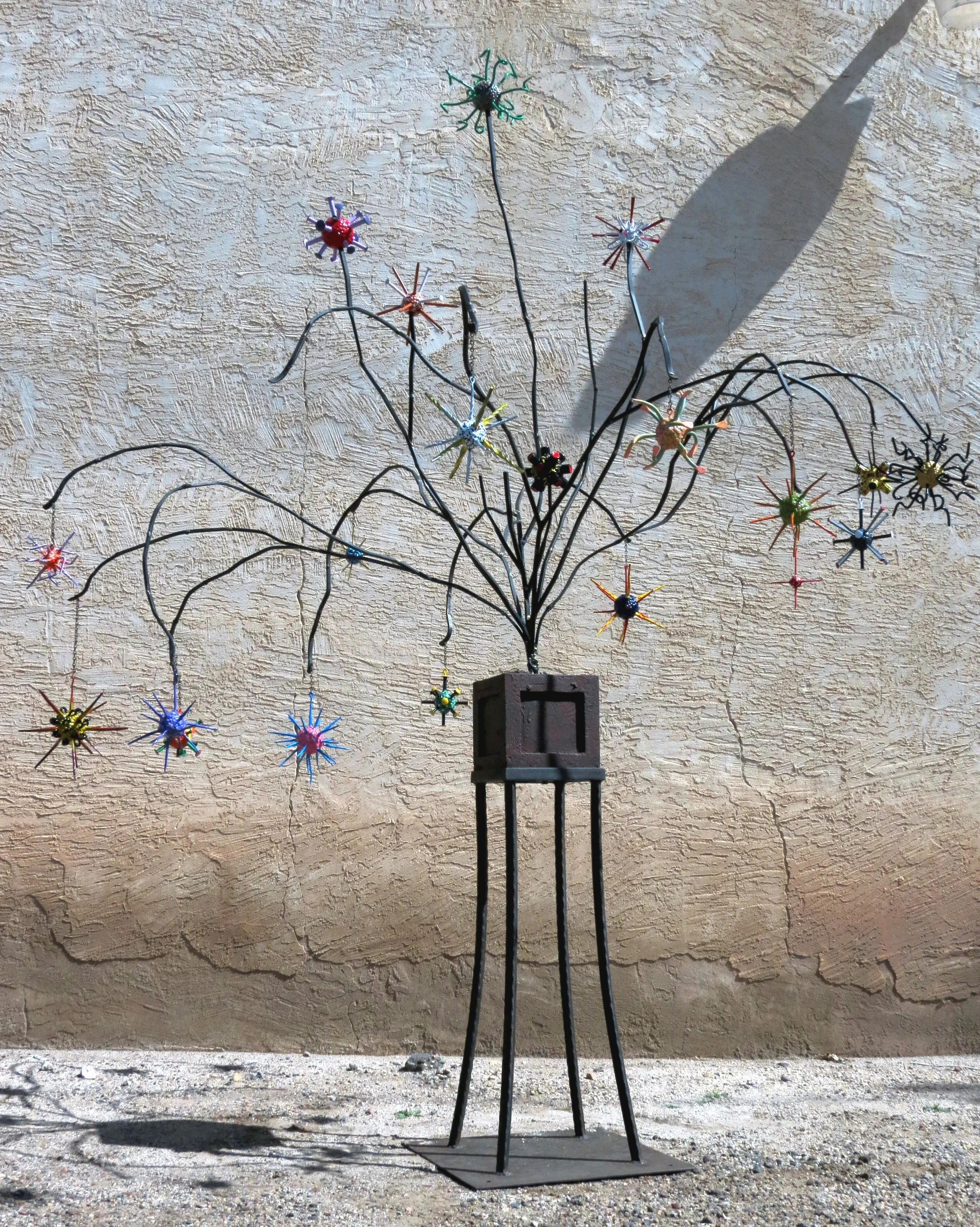 Out of the Box (detail)