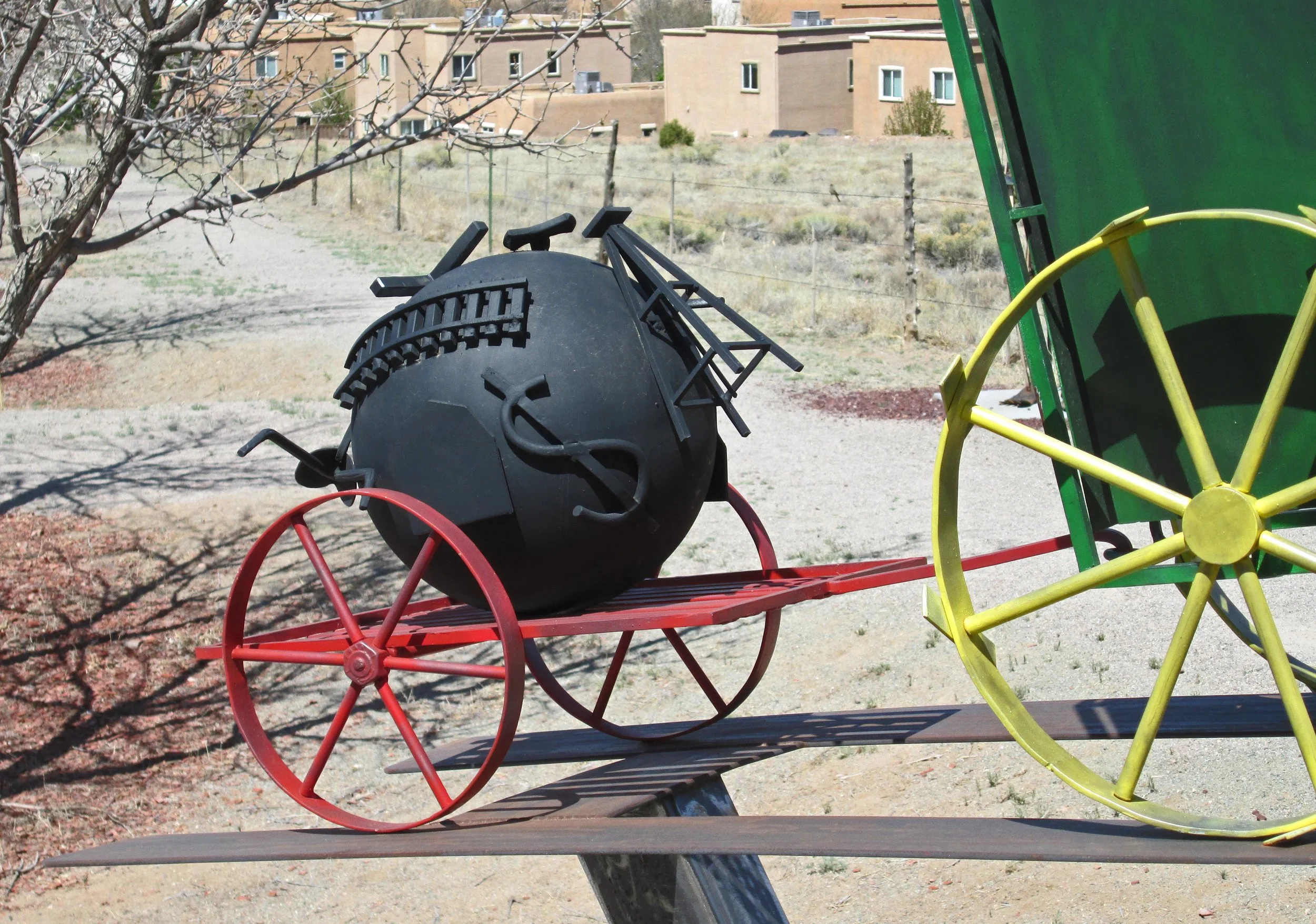 How the West Was Done (c)