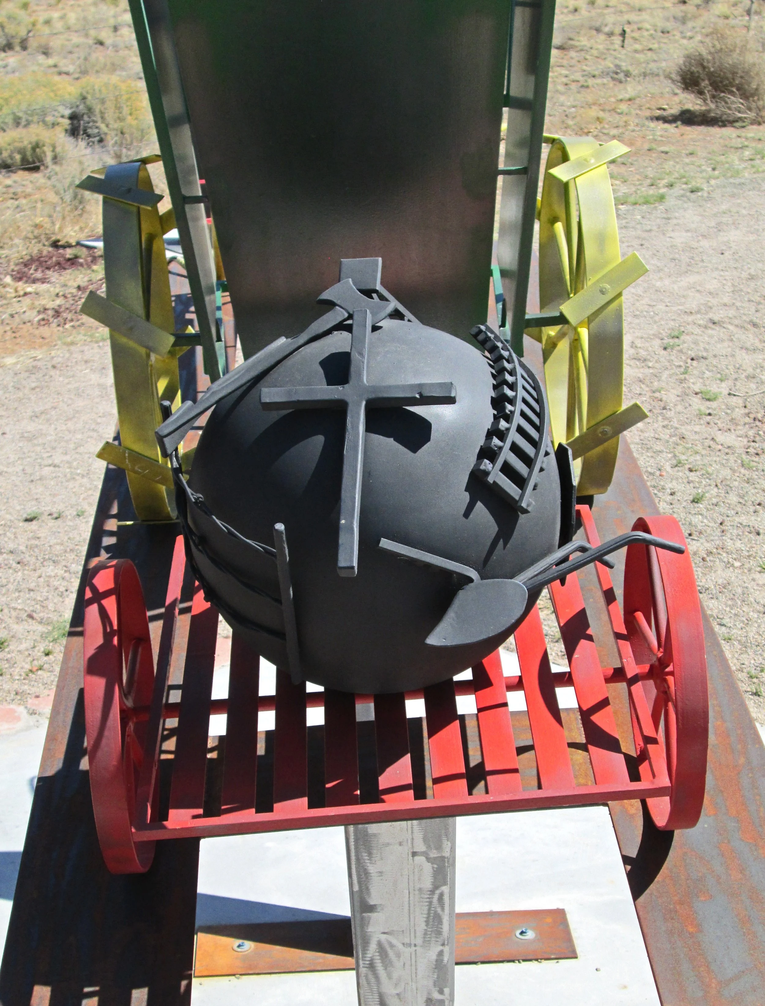 How the West Was Done (d)