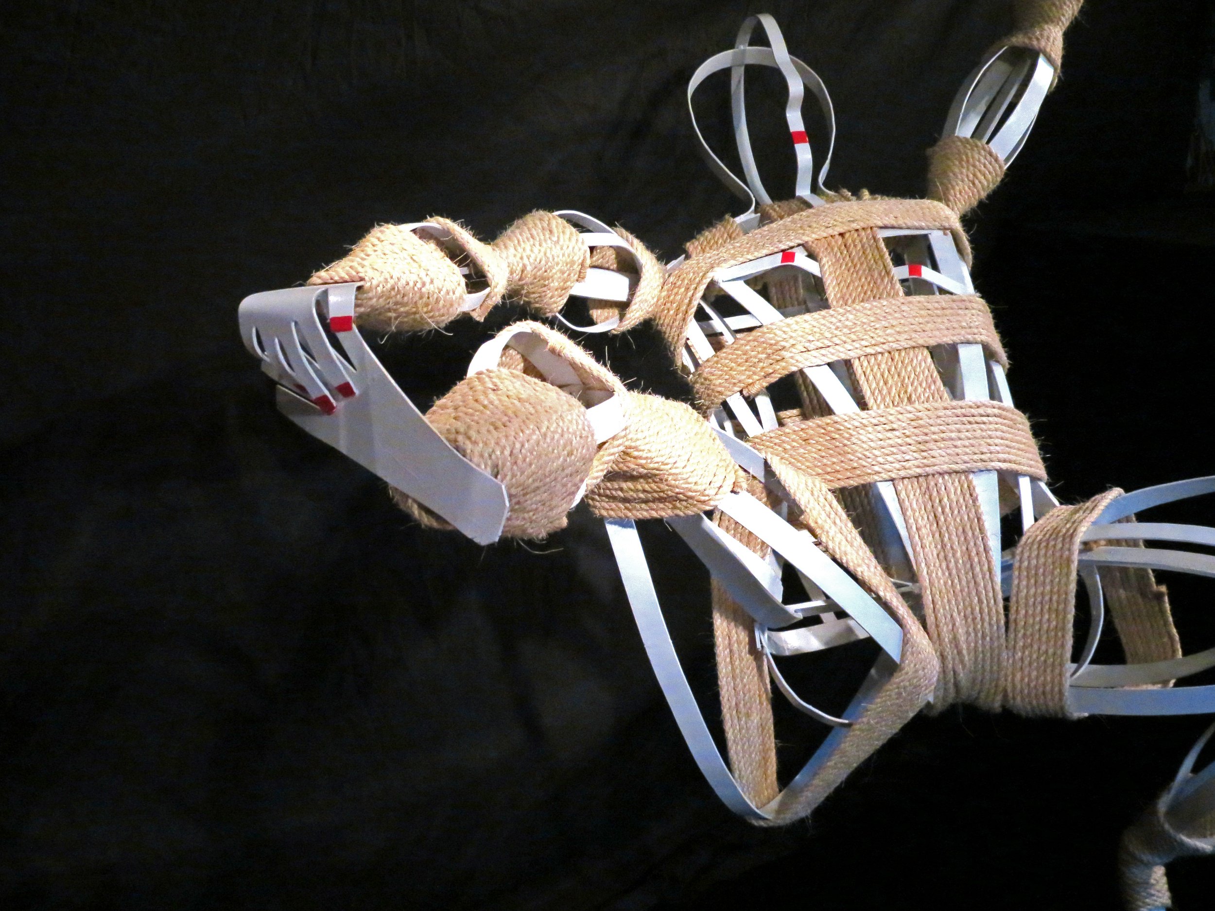 Iris, Messenger (detail)