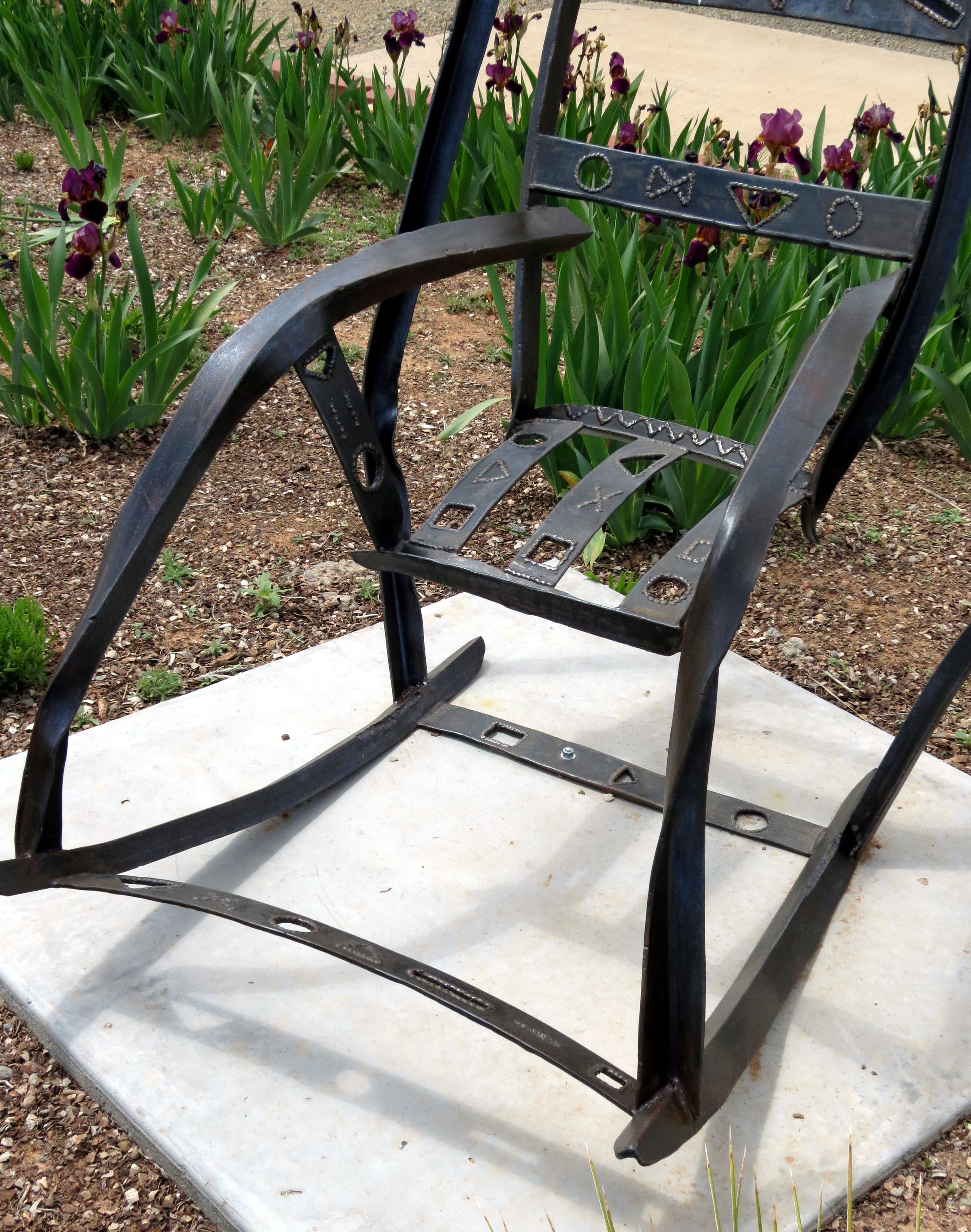 Attila in Retirement (detail)