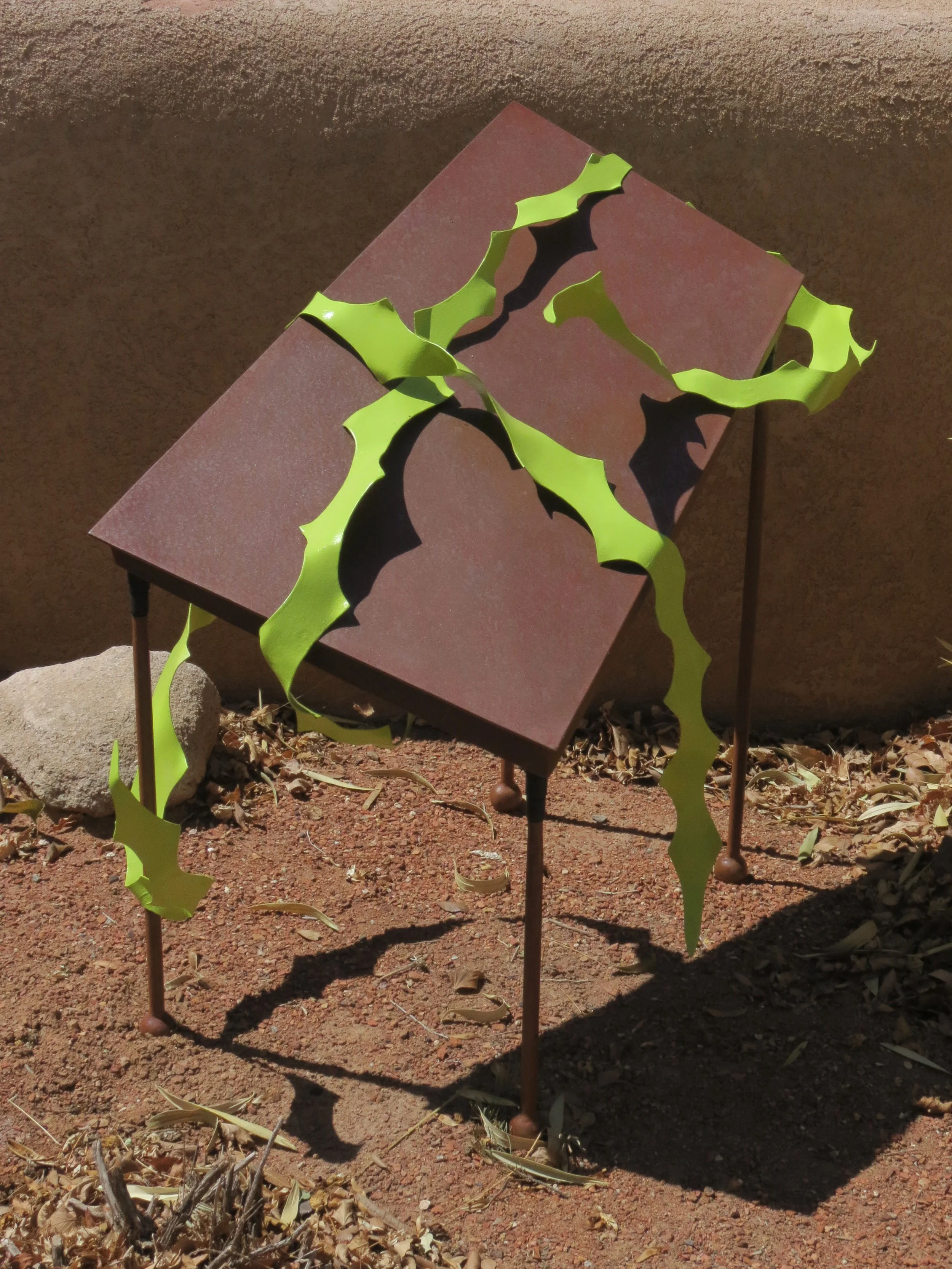 Eat Yer Vegetables (outside)