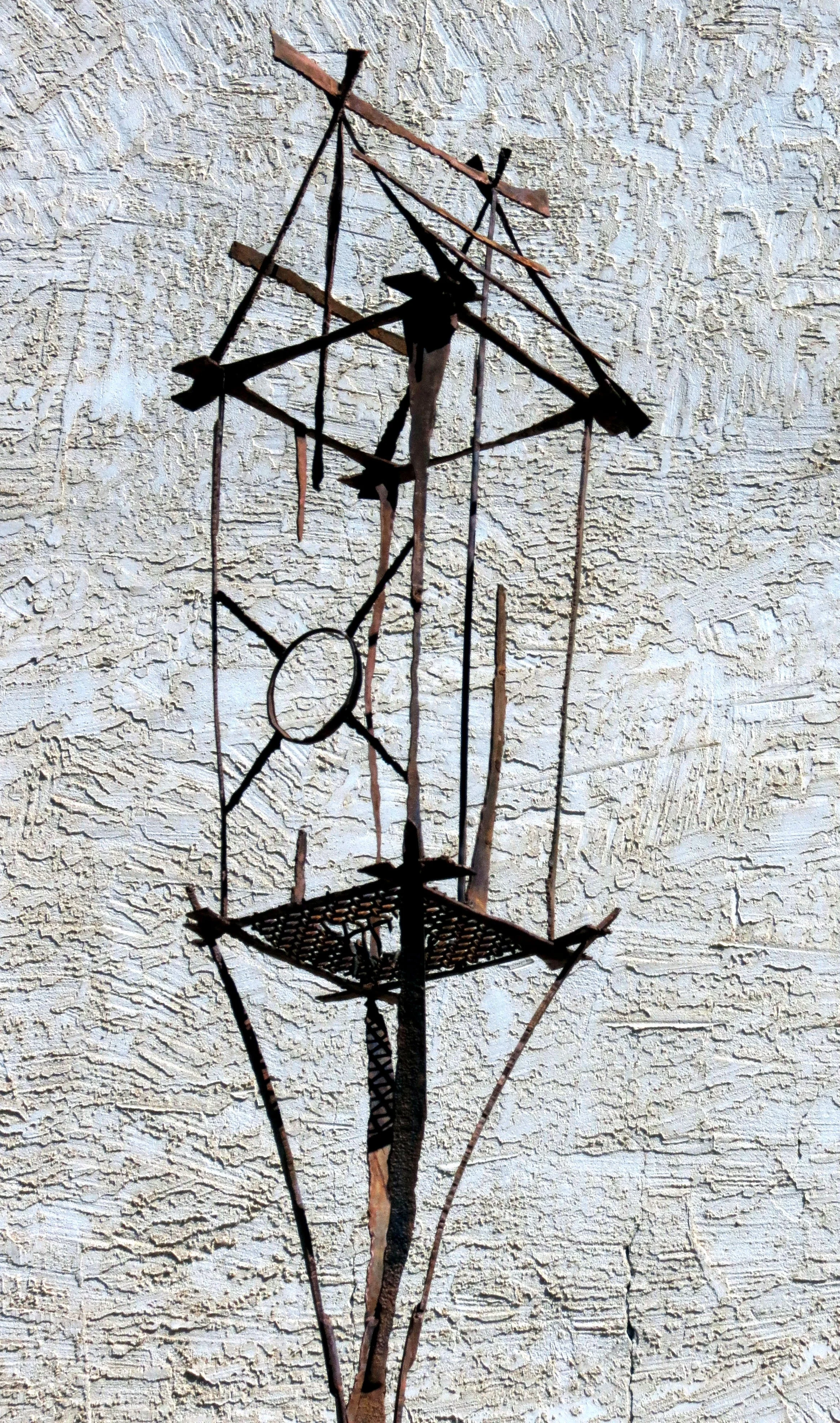 House for Extinct Birds (detail)