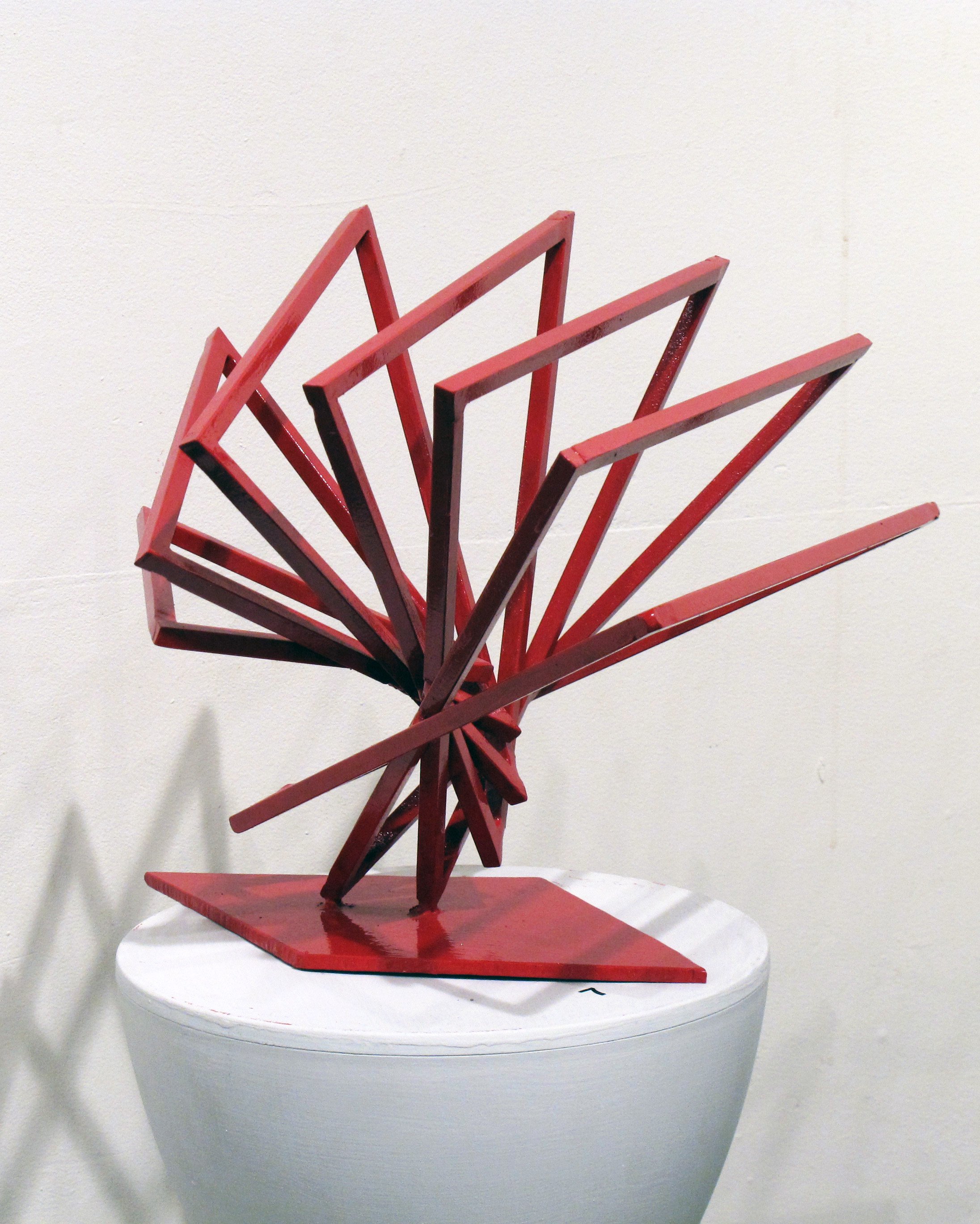 Angry Woman (maquette)