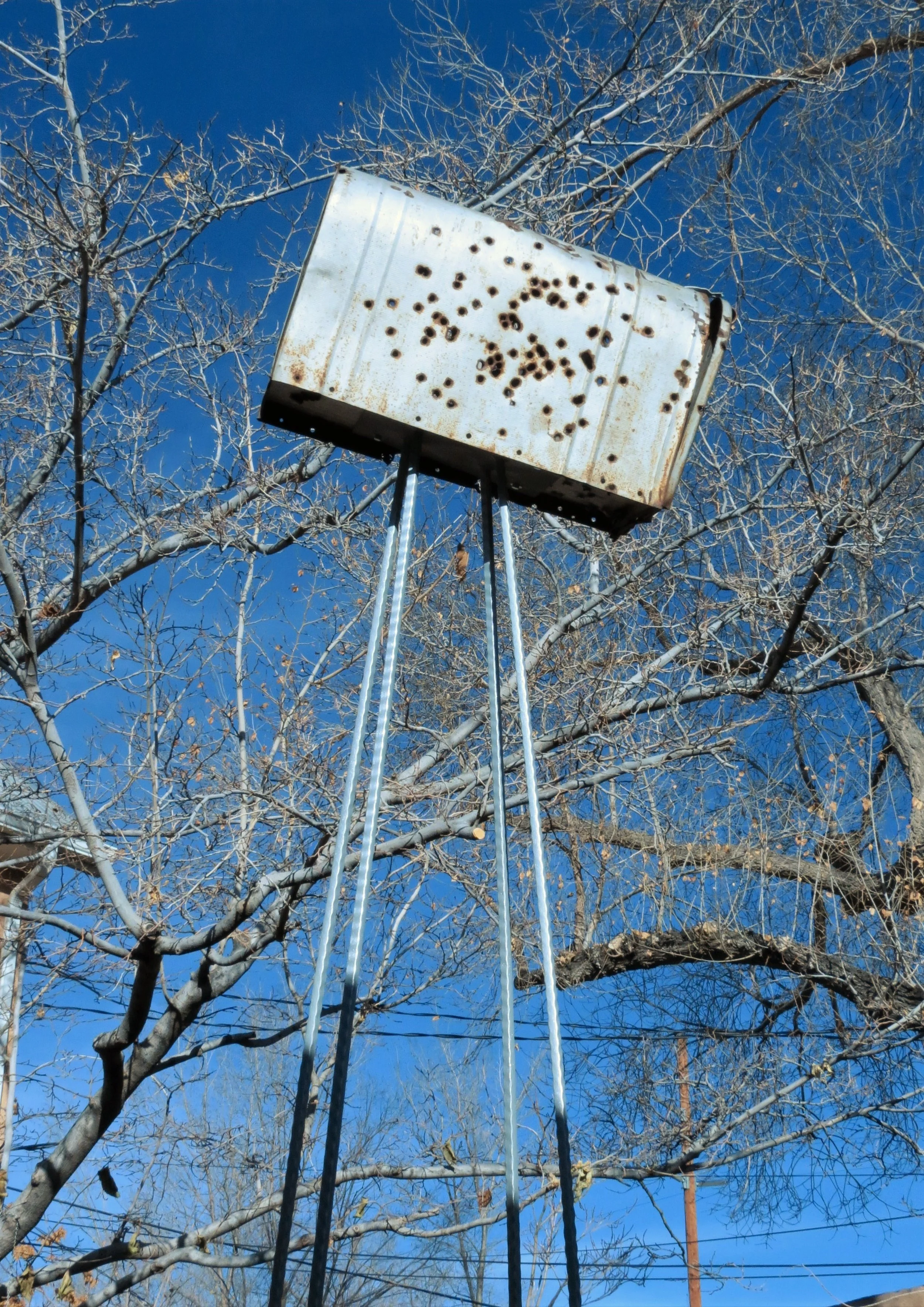 Rural Delivery (detail)