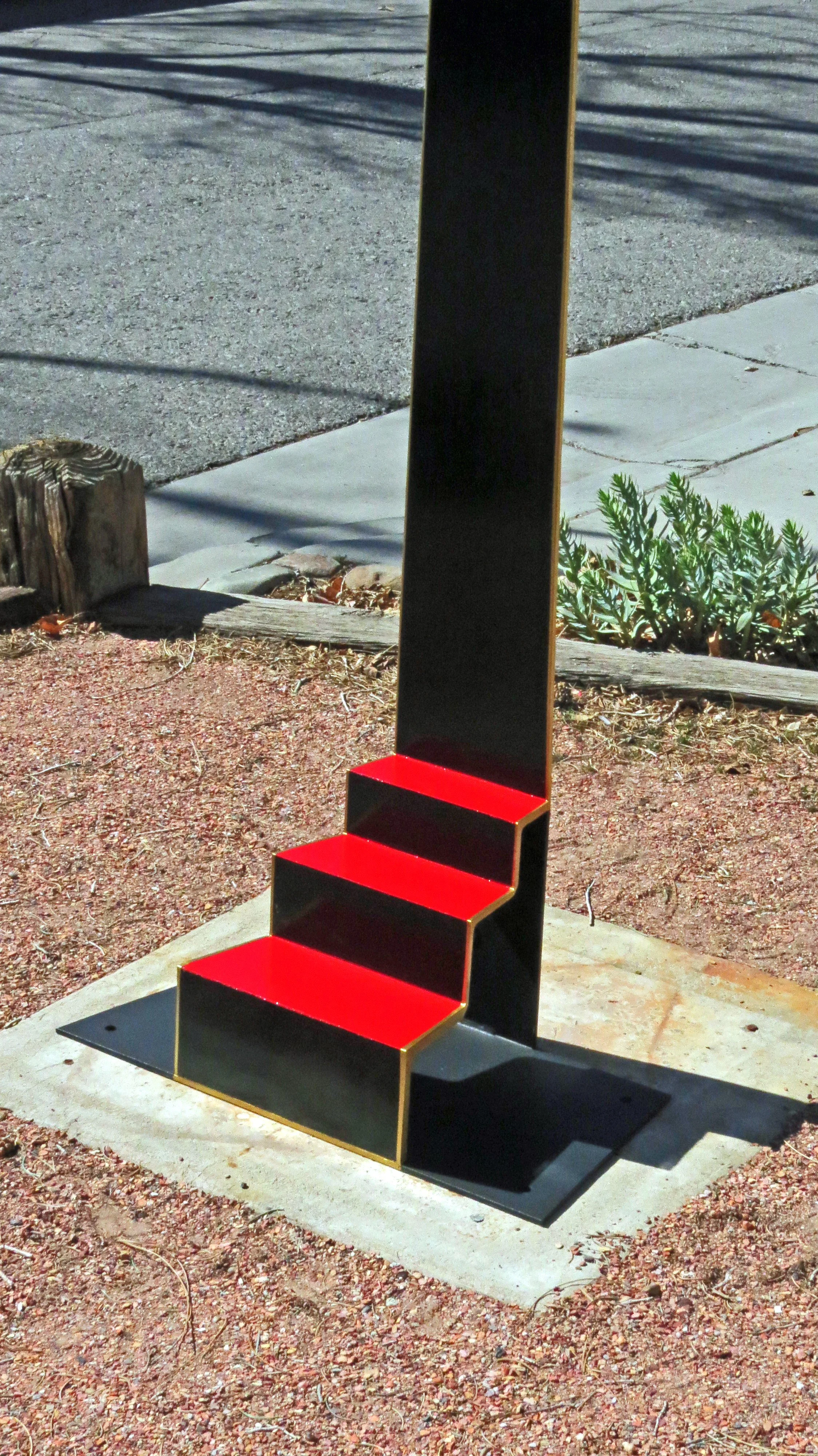 Seven Steps to Heaven (detail)