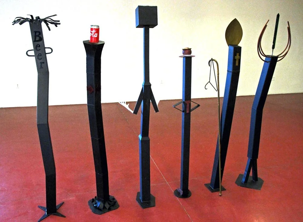 "Six Justices of The Supreme Court"