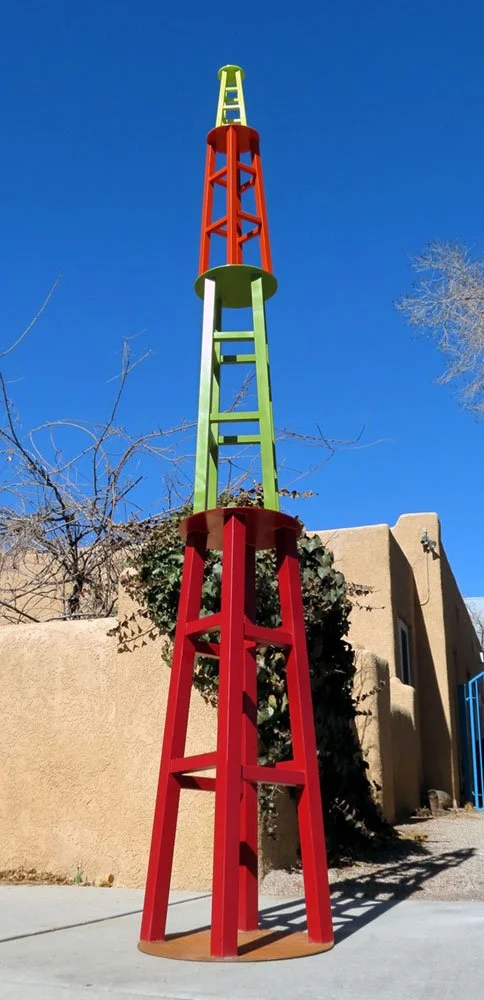 "Four, Three, Two, One"