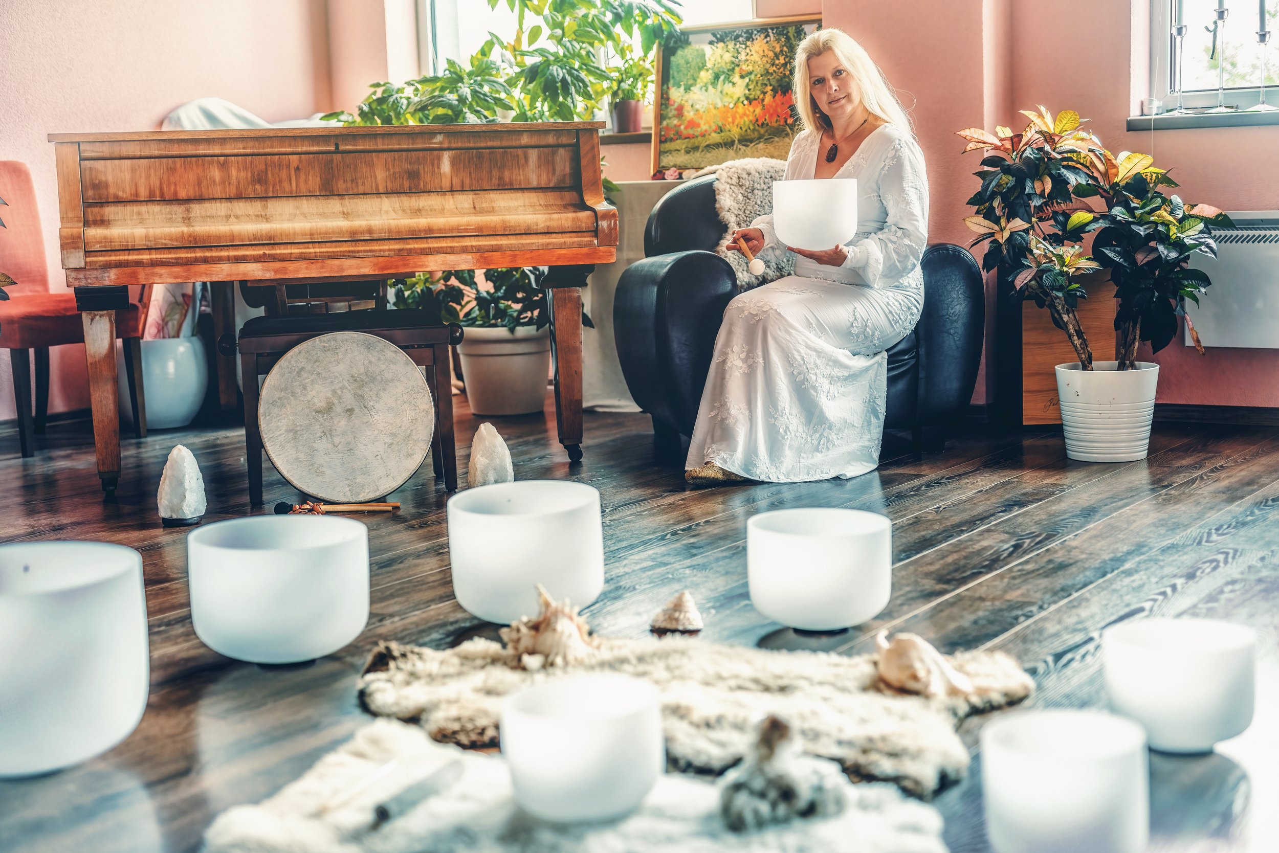 Sound Healing Certificate Course