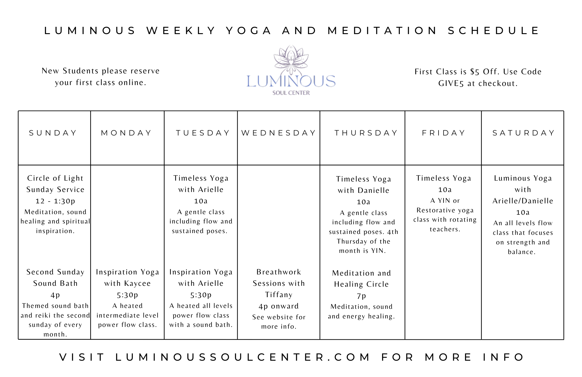 print-the-yoga-class-schedule-luminous-soul-center