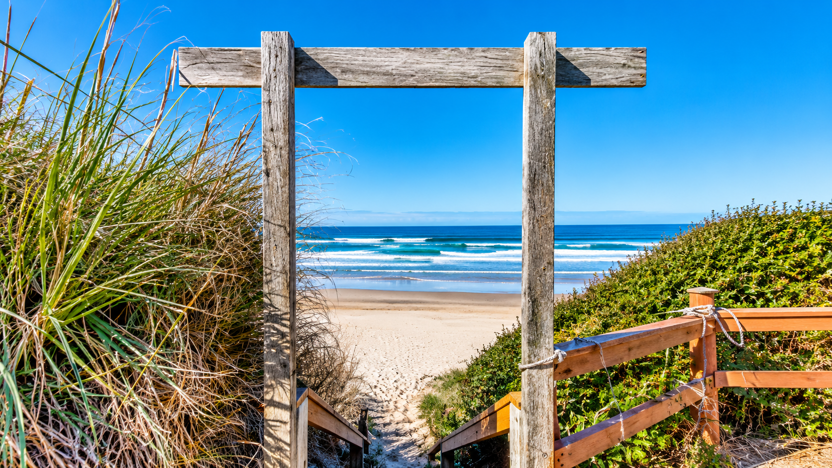 Oregon Coast Healing Retreat February 2027