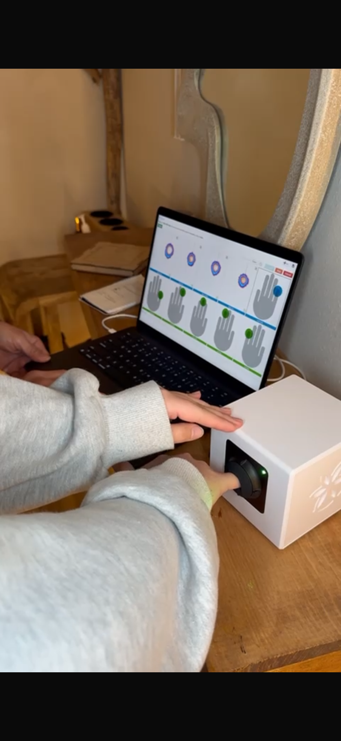 Bio-Well Scan Oregon Coast