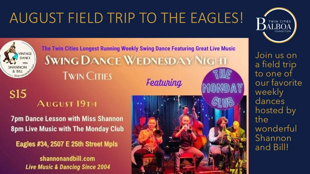 Field Trip to Wed Swing feat. The Monday Club