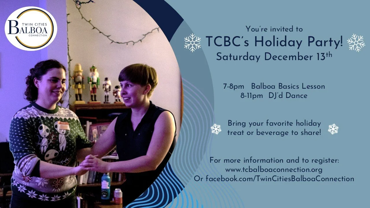 Holiday Balboa House Party