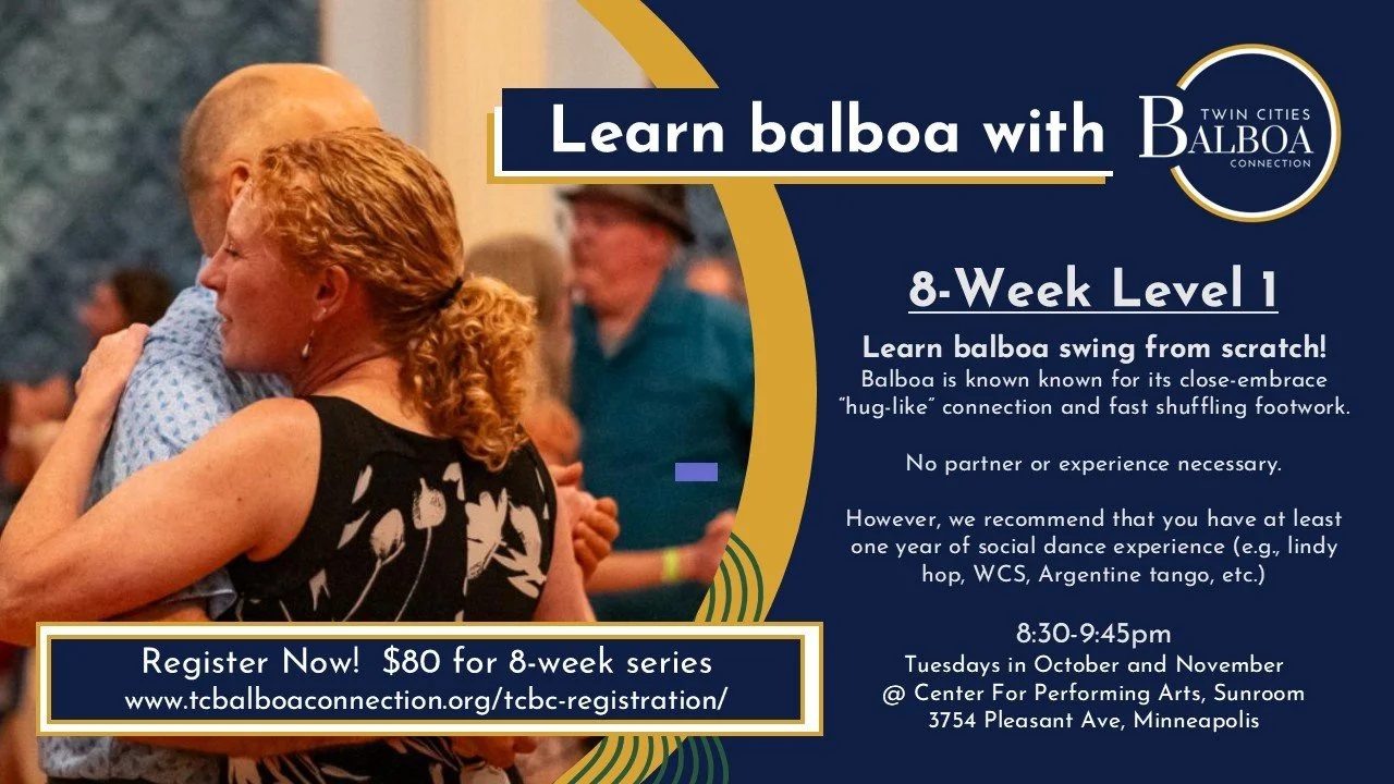 Level 1  |  Oct-Nov 2026  |  8-week series
