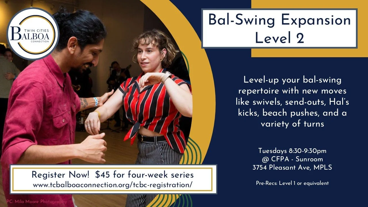Level 2  |  Bal-Swing Expansion  |  Mar 2026