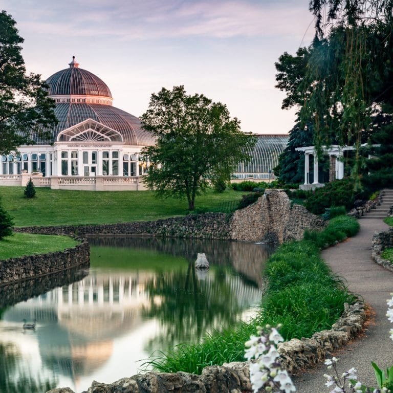 Como Park Conservatory