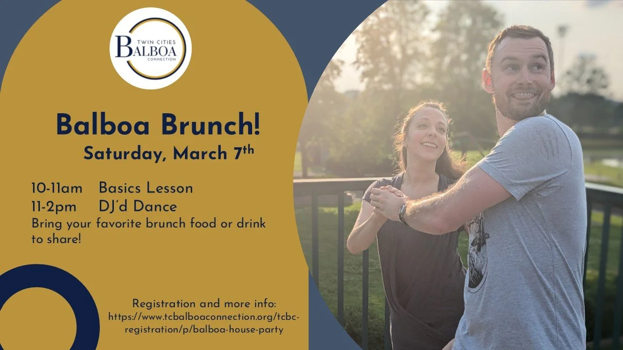 Balboa Brunch Party - 3/7