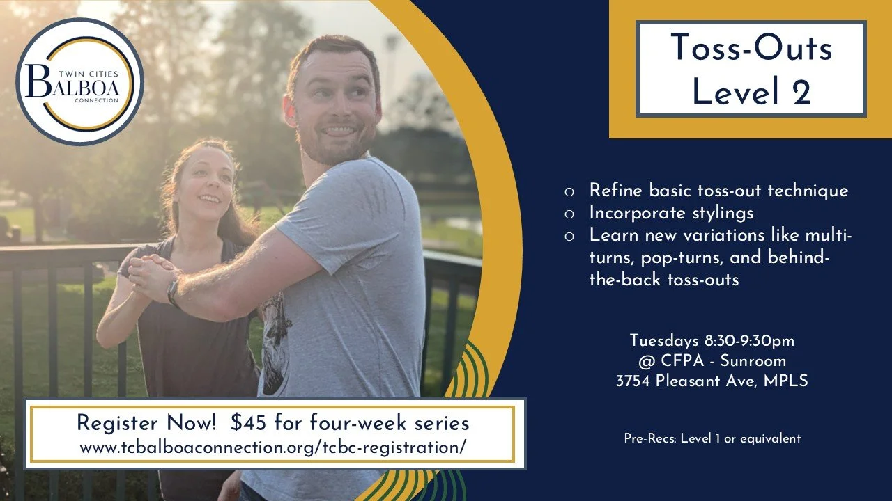 Level 2  |  Toss-Outs  |  Jan 2026