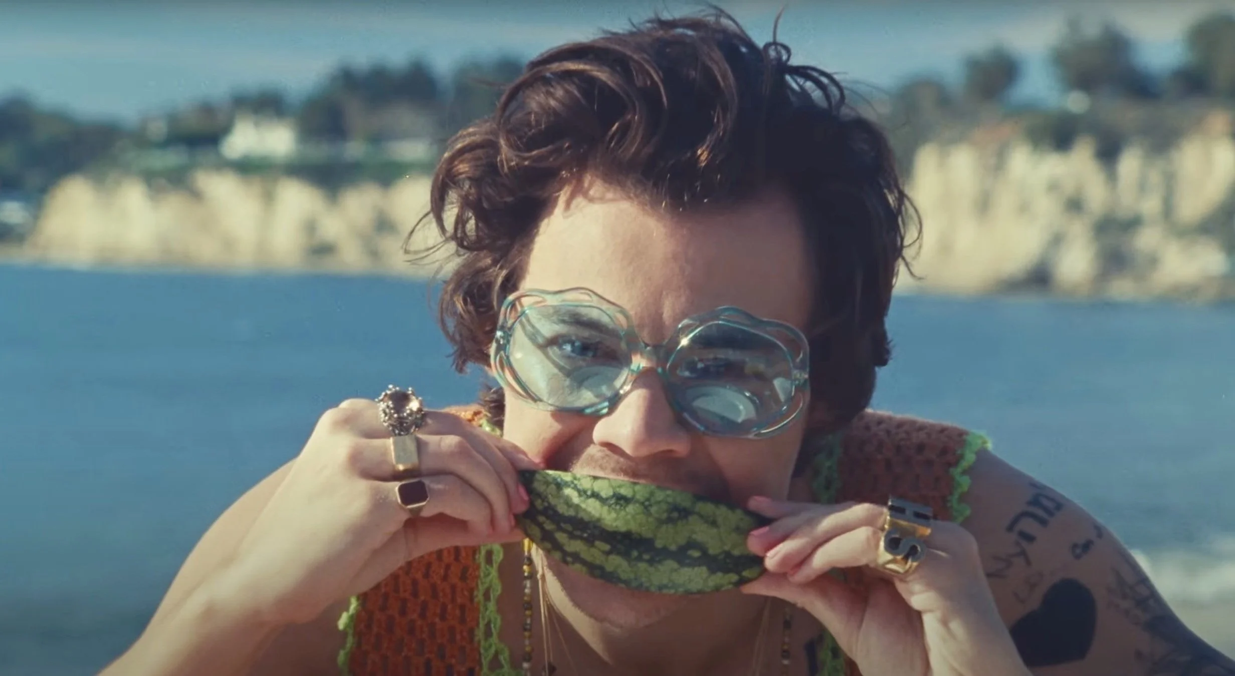 Harry Styles - Watermelon Sugar