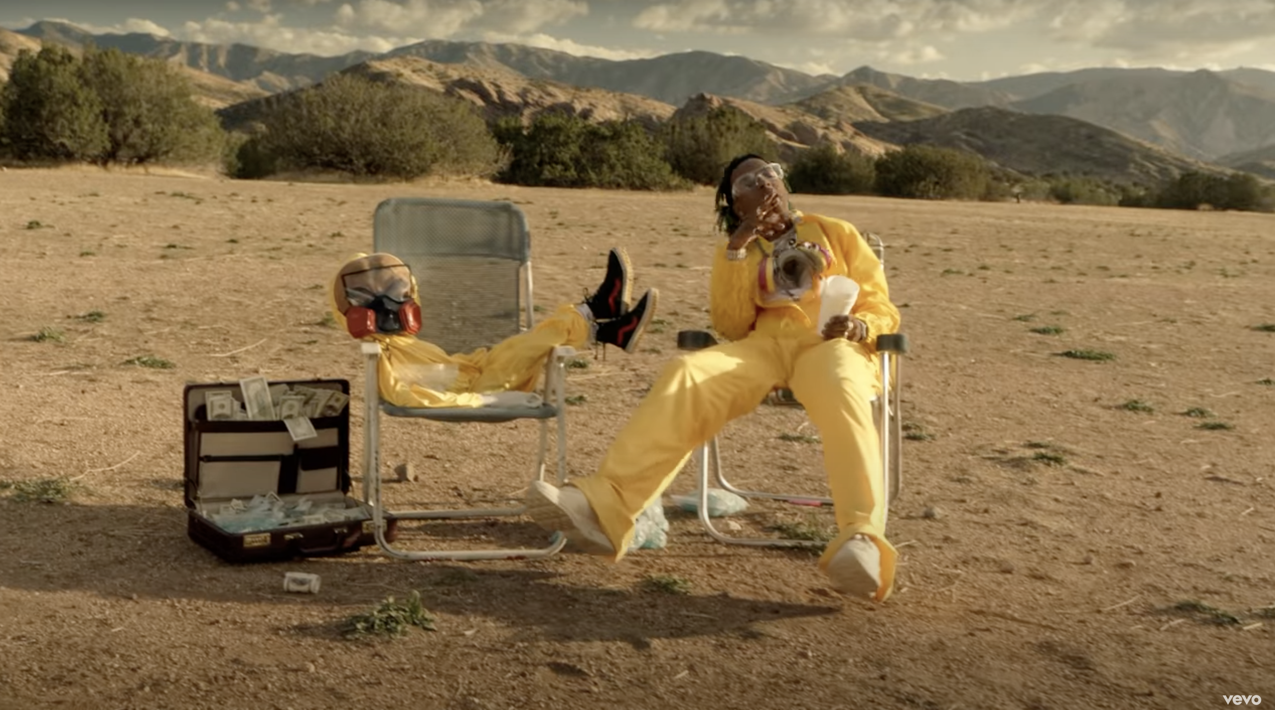 Rich The Kid - Plug Walk