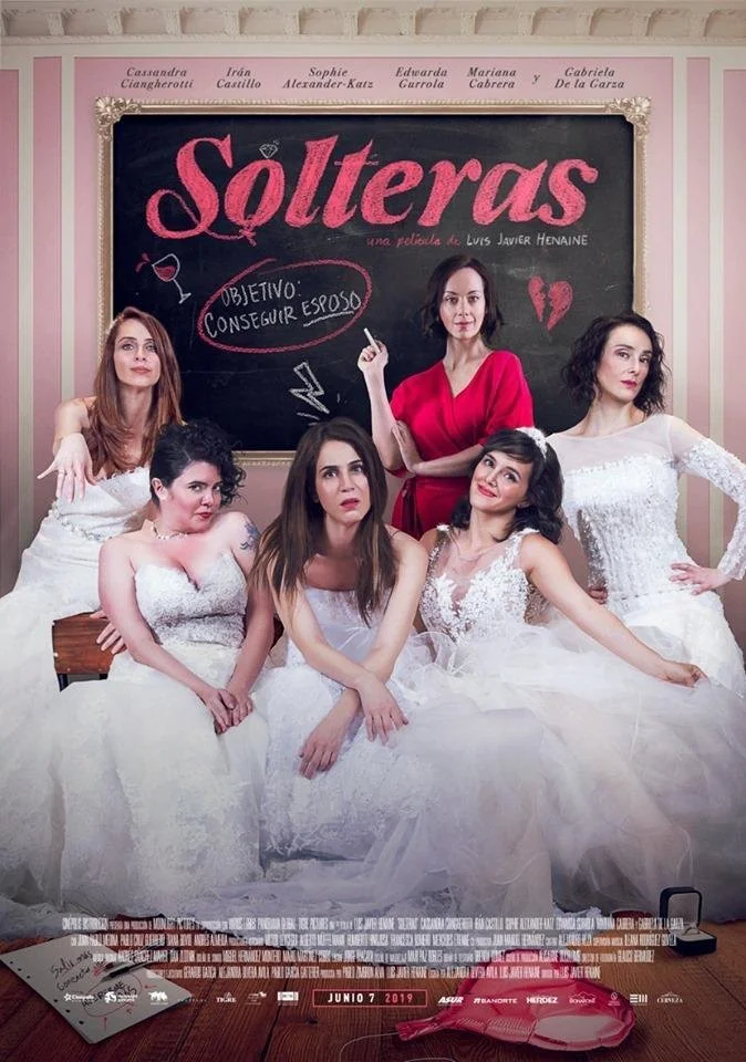 Solteras (ENG: Ready to Mingle)