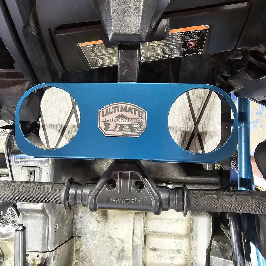 Kawasaki KRX Cup Holder — AK Mfg