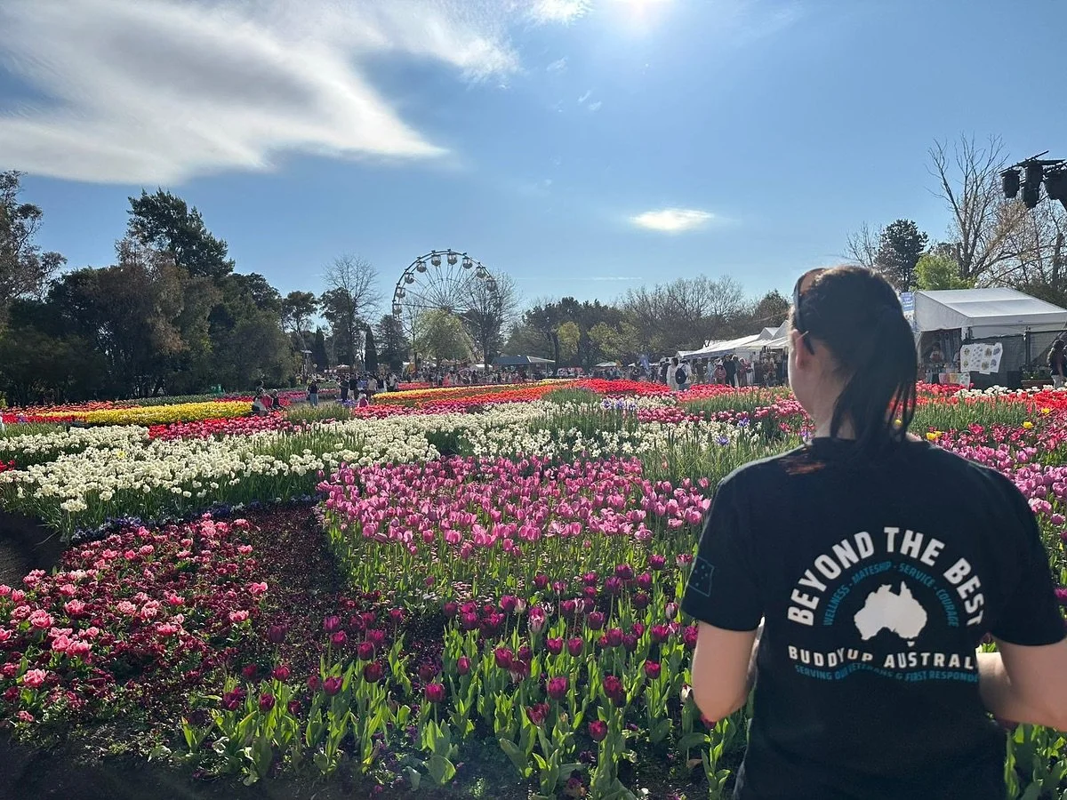 Views from BUA events this weekend 🌅

Challenge for the day - pick your favourite view! (Extremely hard edition) 

1. Floriade, Canberra 
2. Sunset Yoga, Surfers Paradise 
3. Waterworks Reserve Hike, Hobart
4. Sunset Kayak, Surfers Paradise