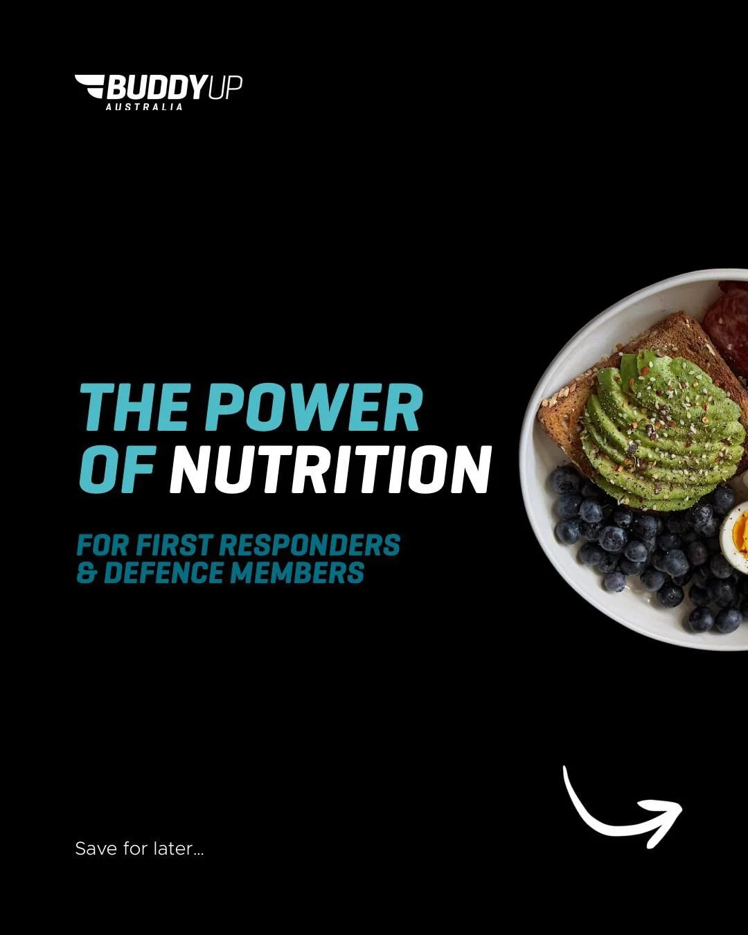 Long shifts. Busy days. Unpredictable schedules.
Good nutrition can be the difference between just getting through&hellip; and truly feeling at your best.

Swipe to see our top practical tips to help you stay energised, focused and supported 💪