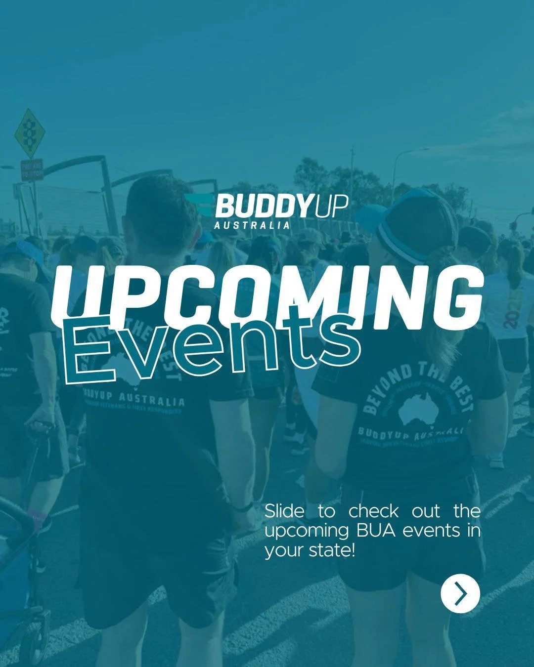 September is bringing the sun and BUA is bringing the events to match ☀️📅

Swipe to see what is happening this week in your state! 
.
.
.
#adf #adffamilies #defence #firstresponders #emergencyresponders #support #community #events
