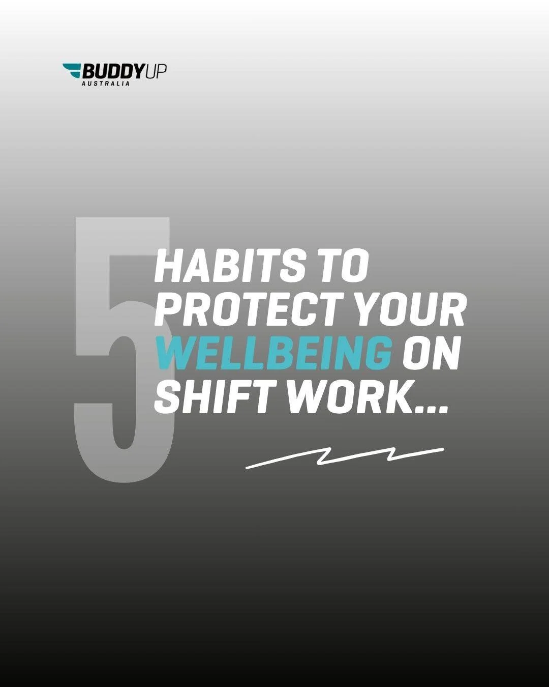 Shift work is hard, but you don&rsquo;t have to do it alone&hellip;Join Buddy Up for connection, wellbeing and mateship that lasts long after the shift ends 💪
.
.
.
#adf #adffamilies #defence #emergencyresponders #firstresponders #support #community