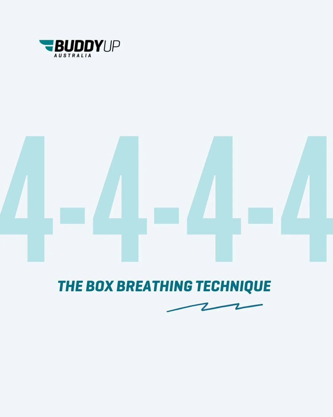 The Box Breathing Technique 

This simple breathing pattern helps lower your heart rate, activates your calming nervous system, and brings your focus back online - perfect for shift workers, first responders and anyone juggling high-pressure moments.