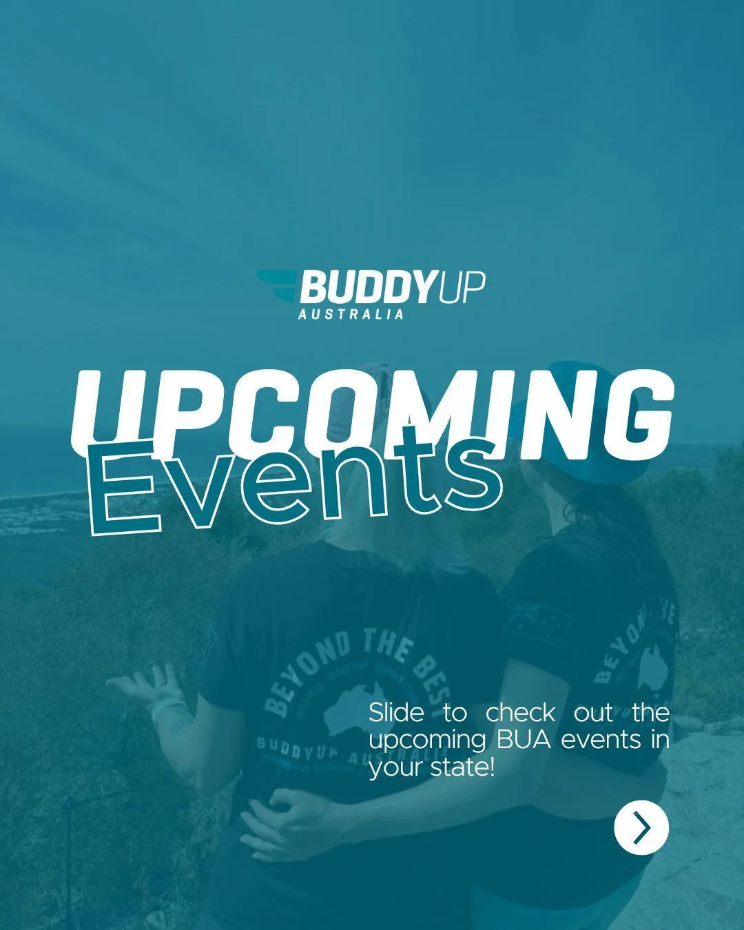 Our events calendar never fails to provide!

Swipe to check out what&rsquo;s happening near you this week and make sure to register!
.
.
.
#adf #adffamilies #defence #defencefamilies #firstresponders #emergencyresponders #support #events #community