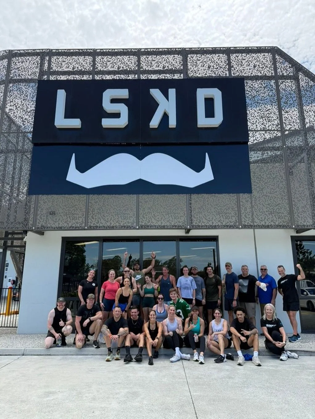 BUA X QPS X LSKD 

A morning of movement, connection, and good food at LSKD HQ brought together 26 attendees for the LSKD &amp; QPS Workout &amp; BBQ. 

Led by Sgt Nick de Rozairo with support from the QPS SER Wellbeing Team, Buddy Up Australia, and 