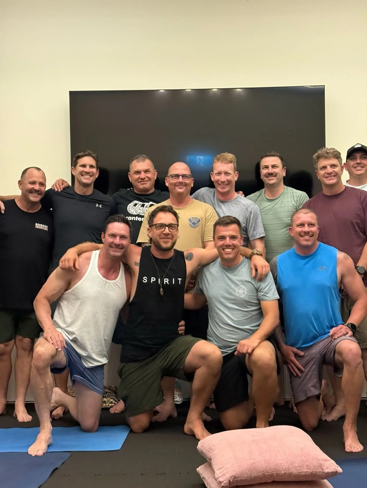 Last week we had the privilege of supporting the Queensland Fire Department Station Officer Development Program by delivering a dedicated 90-minute Wellbeing Session for candidates undertaking their live-in training in Brisbane. 

The session focused