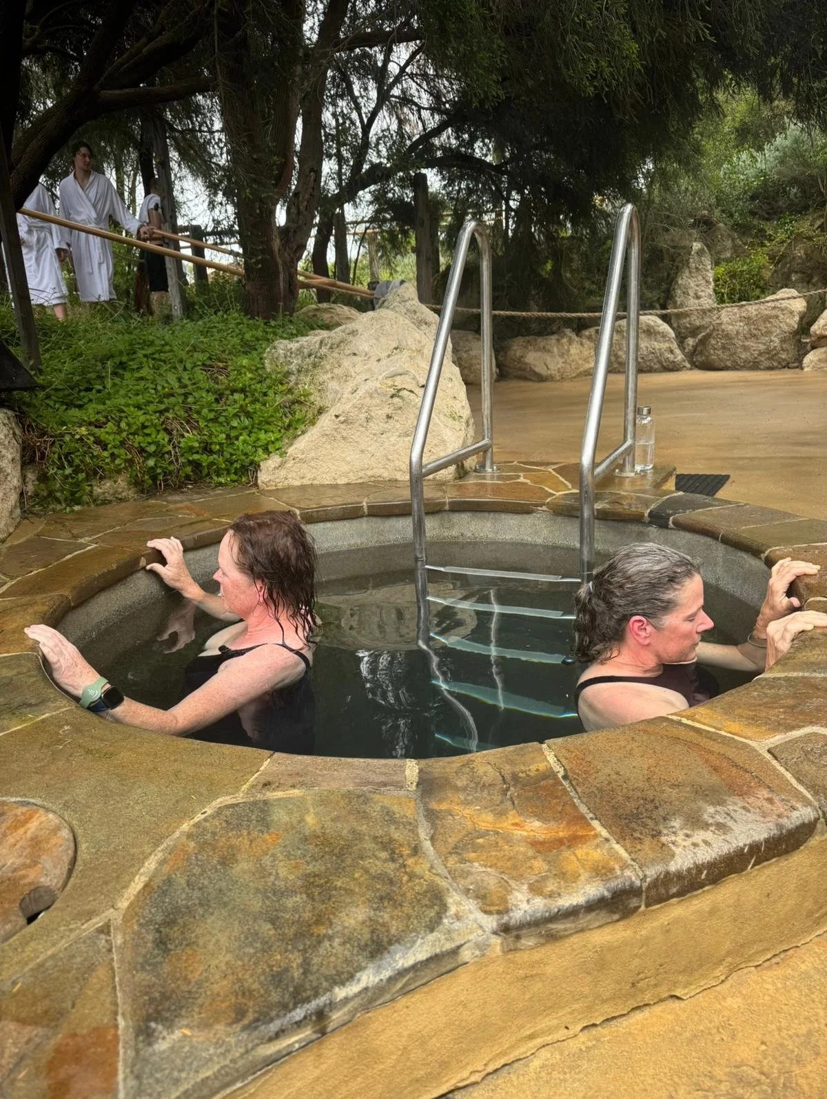 🔥❄️ Fire &amp; Ice Wellness Experience, VIC ❄️🔥

Last week our VIC crew took on the Fire &amp; Ice Wellness Experience at Peninsula Hot Springs and absolutely smashed it!

We moved through rounds of saunas and cold pools before finishing with a 4-d