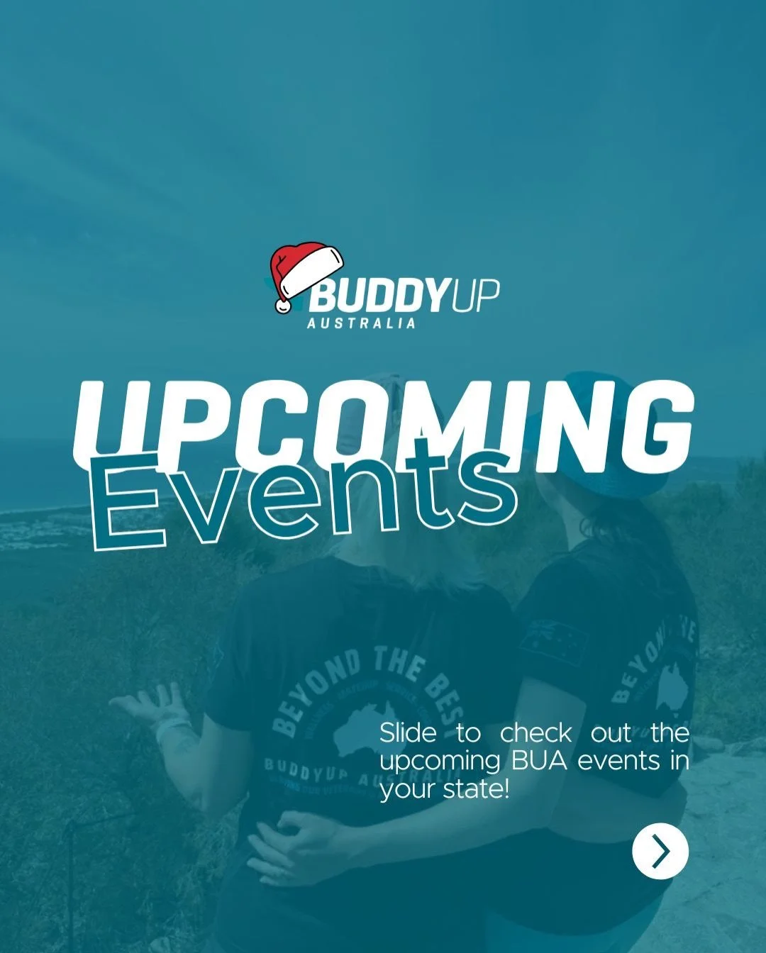 It&rsquo;s the last week of events before Christmas! 

Be sure to tap into your local BUA Events before the year closes out!
.
.
.
#adf #adffamilies #defence #emergencyresponders #firstresponders #sipport #community #events