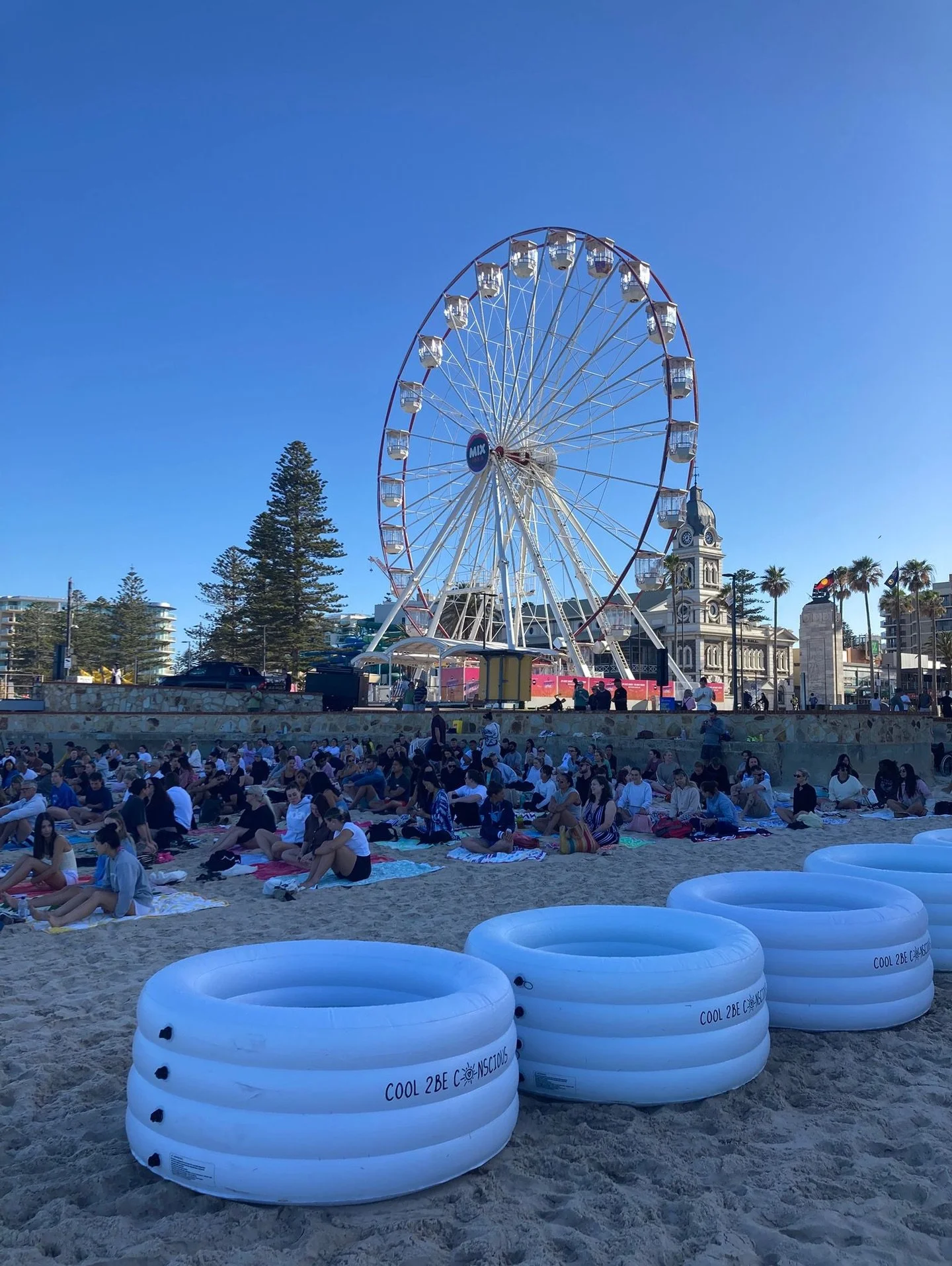 Buddy Up Australia is back and we have hit the ground running in 2026!

Team SA attended the @cool2beconscious event in Adelaide which Ed focused on starting the NY connected to community through some cold exposure! 

A huge thanks to @c2bc.adelaide_